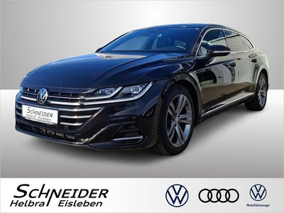 Second-hand VW Arteon R-line 190 CP (139 kW) 2023 Negru Break