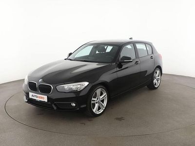 Schwarz Gebraucht 2018 BMW 118 Kleinwagen | 12.950 € (Guter Preis)