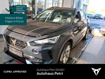 Gebraucht Cupra Formentor 204 PS (150 kW) 2023 Grau SUV