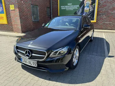 Gebraucht Mercedes E200