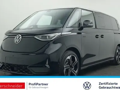 Nuova VW ID. Buzz GTX 250 kW (340 CV) 2026 Nero Monovolume