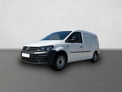 Weiß Gebraucht 2019 VW Caddy Maxi Van / Kleinbus | 18.800 € (Guter Preis)
