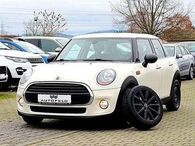 Usado Mini ONE 75 HP (55 kW) 2016 Branco Citadino