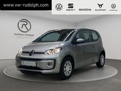 Second-hand VW up! Move 65 CP (47 kW) 2022 Argintiu Hatchback