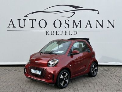 gebraucht Smart ForTwo Electric Drive cabrio EQ passion Tempomat Sitzheizung
