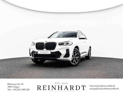 Alpinweiss iii Gebraucht 2022 BMW X4 M Sport SUV | 38.444 € (Fairer Preis)