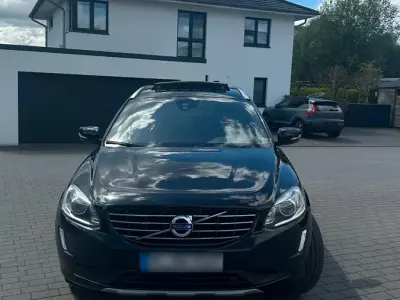 Second-hand Volvo XC60
