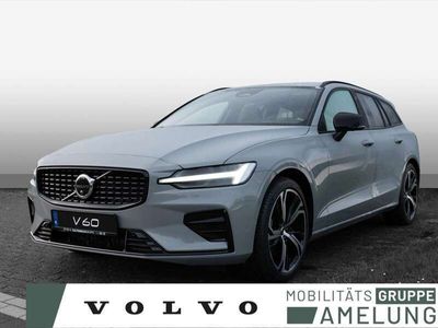 gebraucht Volvo V60 B4 Plus Dark SHZ KAMERA H/K NAVI LED PANO