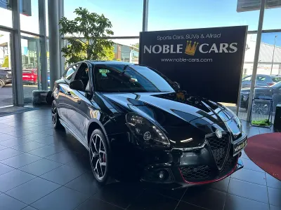 Gebraucht Alfa Romeo Giulietta Sprint 120 PS (88 kW) 2021 Nero alfa Limousine