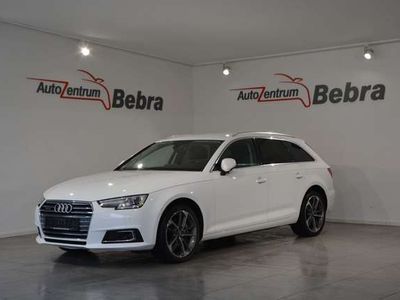 gebraucht Audi A4 Avant 2.0 TDI quattro Sport LED/Navi/AHK/SHZ