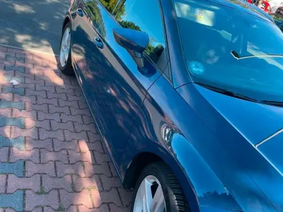 Gebraucht Seat Leon 150 PS (110 kW) 2017 Blau Kombi