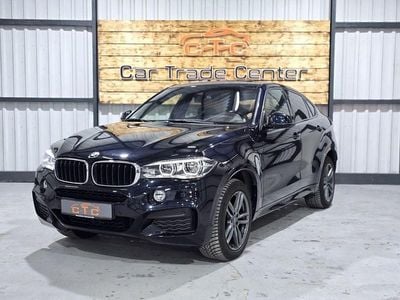 Gebraucht BMW X6 M Sport 258 PS (189 kW) 2018 Schwarz SUV