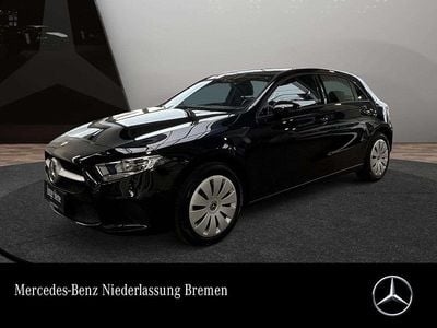 Gebraucht Mercedes A250 160 PS (117 kW) 2022 Schwarz Limousine