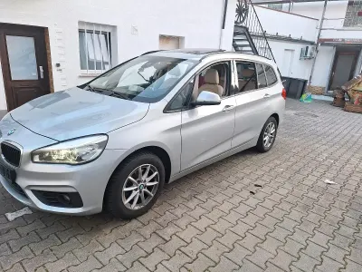 Gebraucht BMW 216