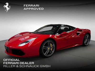 Other Gebraucht 2018 Ferrari 488 Coupé | 237.670 € (Teuer)