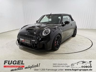 Gebraucht Mini John Cooper Works 231 PS (169 kW) 2021 Midnight black metallic Kleinwagen