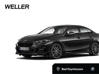 Gebraucht BMW 220 M Sport 190 PS (139 kW) 2023 Black sapphire (schwarz) Coupé