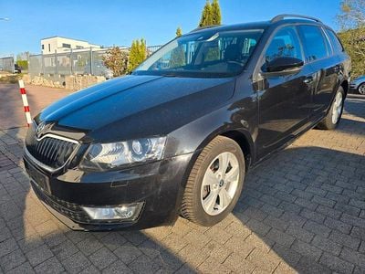 Usata Skoda Octavia Elegance 150 CV (110 kW) 2013 Nero Berlina