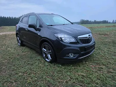 Gebraucht Opel Mokka
