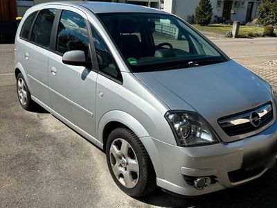 gebraucht Opel Meriva 1,6 110 Jahre