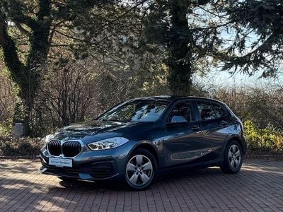 Gebraucht BMW 118 Comfort Edition 140 PS (102 kW) 2020 Mineralgrau Kleinwagen