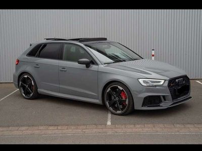 gebraucht Audi RS3 Sportback RS3Standheizung Keramikversiegelung