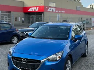 Gebraucht Mazda 2