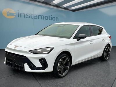 Neu Cupra Leon 150 PS (110 kW) 2025 Weiß Kleinwagen