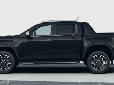 Neu VW Amarok Aventura 241 PS (177 kW) 2026 Midnight black metallic Pickup
