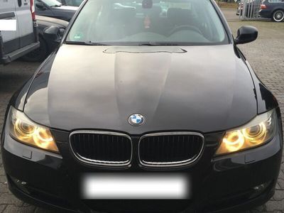 gebraucht BMW 320 E90 i LCI / fast vollausstattung