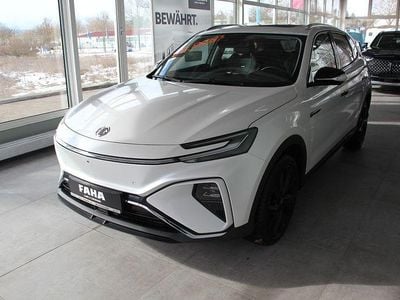 Gebraucht MG Marvel R Performance 211 kW (288 PS) 2022 Weiß SUV