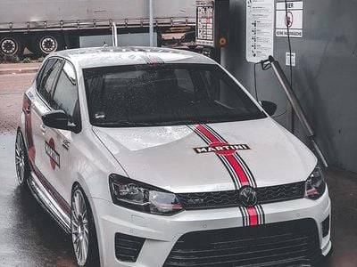 Gebraucht VW Polo GTI 420 PS (308 kW) 2015 Weiß Kleinwagen