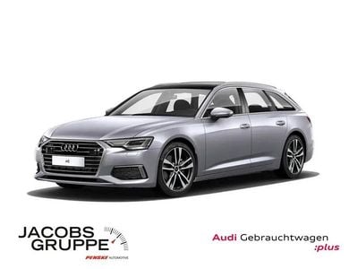 Gebraucht Audi A6 Design 150 PS (110 kW) 2022 Silber Kombi