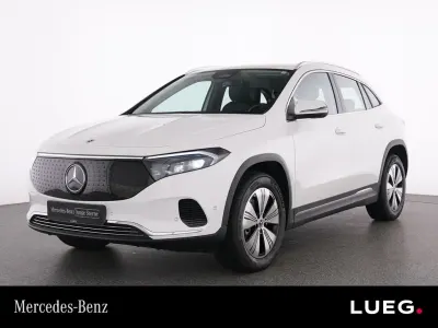 Gebraucht Mercedes EQA250+ Progressive 139 kW (190 PS) 2025 Weiß SUV