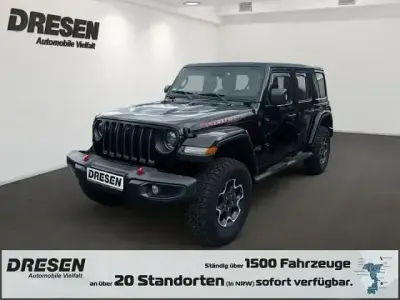 Gebraucht Jeep Wrangler