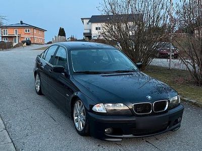 Gebraucht BMW 323 170 PS (125 kW) 1999 Schwarz Limousine