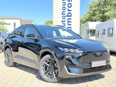 Neu Subaru Uncharted Platinum 252 kW (343 PS) 2026 Schwarz SUV