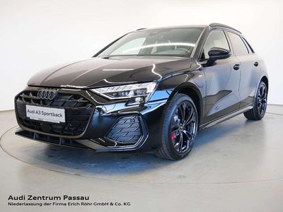 Gebraucht Audi A3 S-Line 272 PS (200 kW) 2025 Schwarz Limousine
