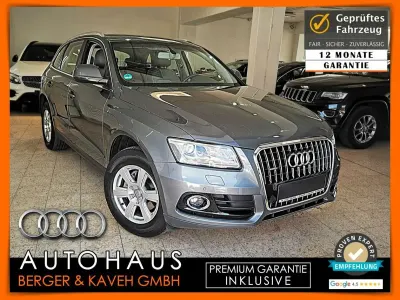 Gebraucht Audi Q5 Sport 177 PS (130 kW) 2013 Grau SUV