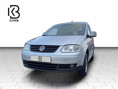 gebraucht VW Caddy Life EcoFuel Benzin/CNG |7Sitz|Navi|Cam|