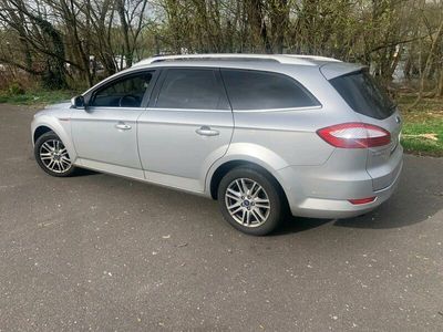 gebraucht Ford Mondeo 2,0Diesel Titanium Automatik Top