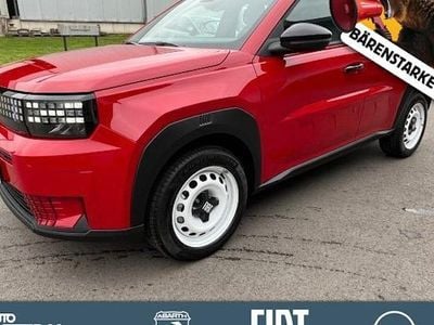 Gebraucht Fiat Grande Panda Red 83 kW (113 PS) 2025 111  passione rot Kleinwagen