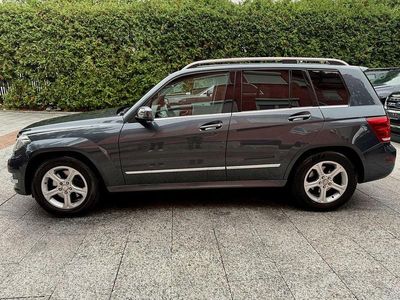 Mercedes GLK220