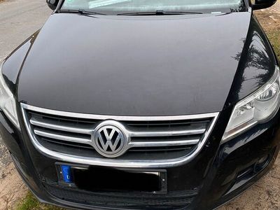 gebraucht VW Tiguan 