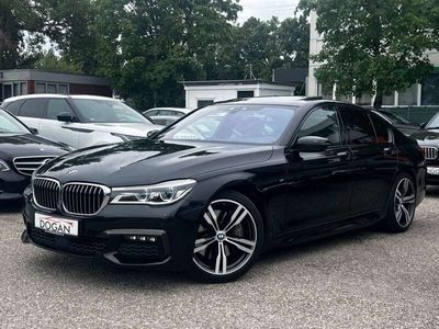 gebraucht BMW 750 d XDrive ///M-Sportpaket *Laser *HuD *Massage