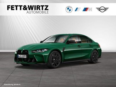 gebraucht BMW M3 Competition MxDrive|M-Performance-Kit|Inkl. W