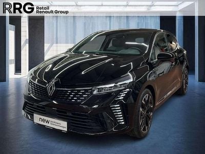 Usata Renault Clio V Techno 91 CV (66 kW) 2023 Nero Utilitaria