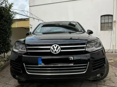 Gebraucht VW Touareg