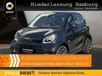 gebraucht Smart ForTwo Electric Drive EQ 60kWed prime BRABUS tailor made SHZ Pano