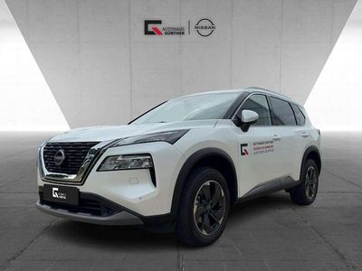 Gebraucht Nissan X-Trail N-Connecta 163 PS (119 kW) 2025 Weiss SUV